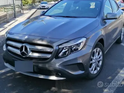 Usata Mercedes GLA180 Executive 109 CV (80 kW) 2017 SUV