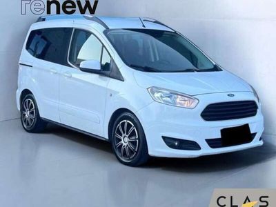 Ford Tourneo Courier