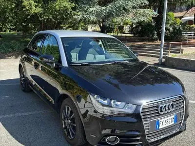 Usata Audi A1 Sportback Ambition 90 CV (66 kW) 2013 Utilitaria