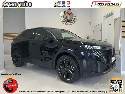 Usata Peugeot 3008 GT 136 CV (100 kW) 2025 Other SUV