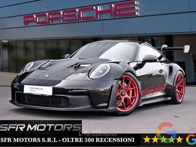 Usata Porsche 911 GT3 RS 525 CV (386 kW) 2024 Nero Coupé