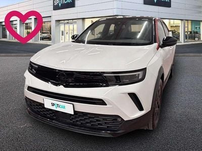 Usata Opel Mokka GS Line 110 CV (80 kW) 2022 Bianco SUV