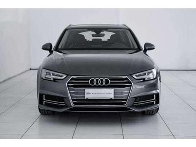 Usata Audi A4 S-Line 190 CV (139 kW) 2017 Grigio Station wagon