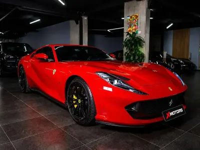 Usata Ferrari 812