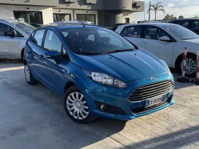 Usata Ford Fiesta Business Edition 75 CV (55 kW) 2014 Other Utilitaria