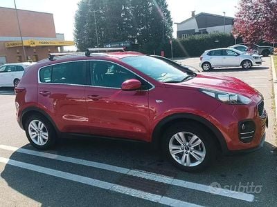 Second-hand Kia Sportage