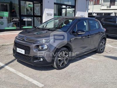 Occasion Citroën C3 Feel 82 ch (60 kW) 2018 Marron Citadine