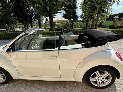 Usata VW New Beetle 102 CV (75 kW) 2007 Utilitaria