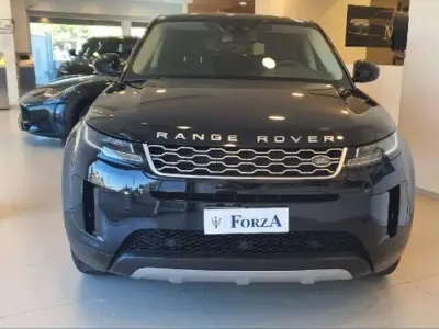 Gebraucht Land Rover Range Rover evoque S 150 PS (110 kW) 2019 Schwarz SUV