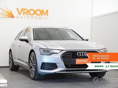 Usata Audi A6 Business 204 CV (150 kW) 2019 Station wagon