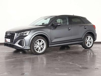 Usata Audi Q2 S-Line 150 CV (110 kW) 2025 Grigio daytona SUV