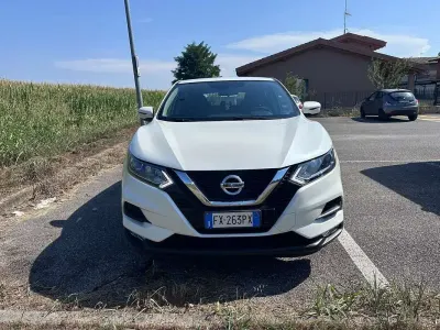 Usata Nissan Qashqai