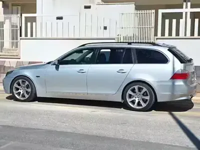 Usata BMW 535 272 CV (200 kW) 2005 Station wagon