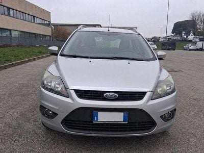 Usata Ford Focus Style 109 CV (80 kW) 2010 Station wagon