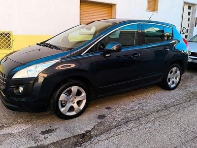 Gebraucht Peugeot 3008 112 PS (82 kW) 2013 Blau Kombi