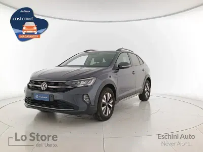 Occasion VW Taigo Life 110 PK (80 kW) 2024 Grijs SUV
