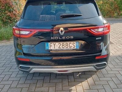 Usata Renault Koleos 190 CV (139 kW) 2020 Nero SUV