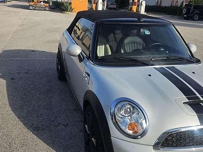 Usata 2016 Mini Cooper SD Cabriolet Cabrio | 15.000 € (Ottimo prezzo)