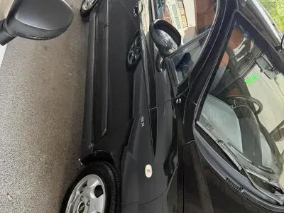 Usata Chevrolet Matiz 67 CV (49 kW) 2008 Nero Utilitaria