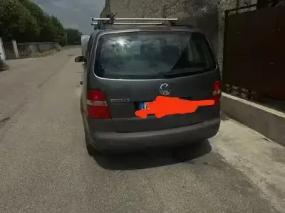 Usata VW Touran