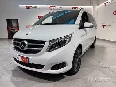 Brugt Mercedes V220
