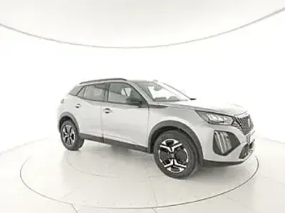 Usata Peugeot 2008 Allure 145 CV (106 kW) 2025 Blu SUV