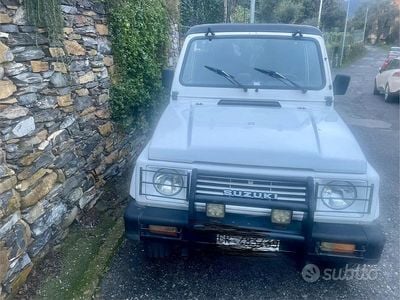 Bianco Usata 1989 Suzuki Samurai SUV | 6150 €