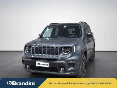 Usata Jeep Renegade