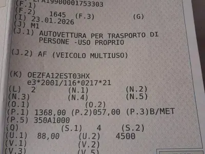 Usata Fiat Grande Punto 2011 Grigio Utilitaria