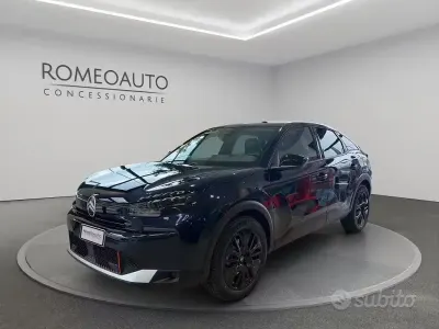 Nuova Citroën C4 136 CV (100 kW) 2026 Grigio SUV