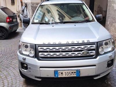 Land Rover Freelander 2