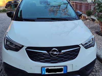 usata Opel Crossland X 1.2 Innovation 81cv Gpl