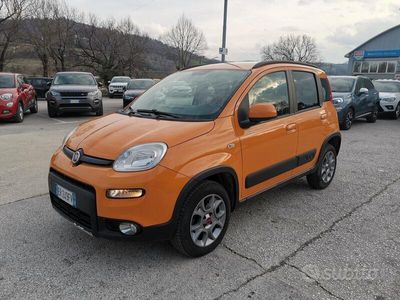 usata Fiat Panda 4x4 1.3 MJT S&S