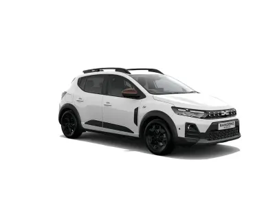 Nuova Dacia Sandero Extreme 122 CV (89 kW) 2026 Bianco ghiaccio Utilitaria