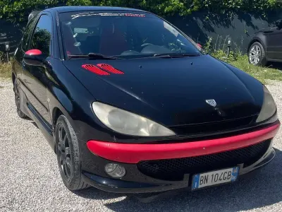Usata Peugeot 206