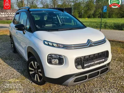 Occasion Citroën C3 Aircross 110 ch (80 kW) 2018 Blanc SUV