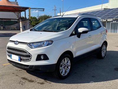 usata Ford Ecosport 2015