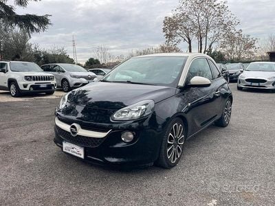 Nero Usata 2014 Opel Adam Jam Utilitaria | 6500 € (Buon prezzo)