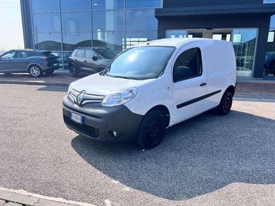 Usata Renault Kangoo 90 CV (66 kW) 2019 Bianco Monovolume