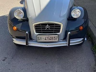 Usata Citroën 2CV Charleston 29 CV (21 kW) 1981 Berlina