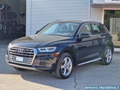 usata Audi Q5 2.0 (40) Tdi Quattro 190cv S-tr Business Sport