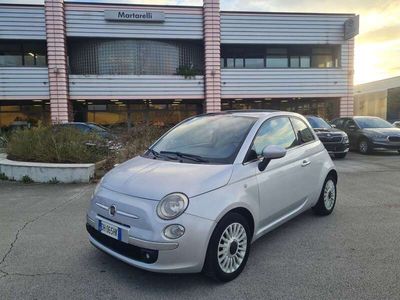 usata Fiat 500 5001.3 mjt 16v Lounge 75cv