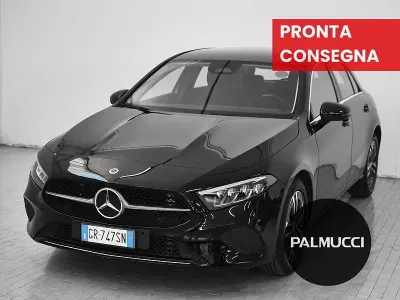 Occasion Mercedes A180 Progressive 116 ch (85 kW) 2023 Noir Citadine