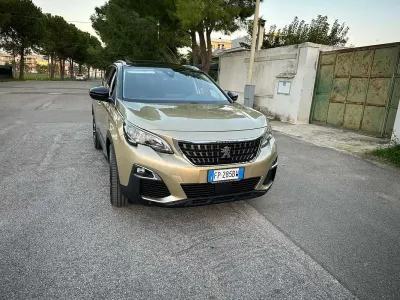 Usata Peugeot 3008 Business-Line 120 CV (88 kW) 2017 SUV
