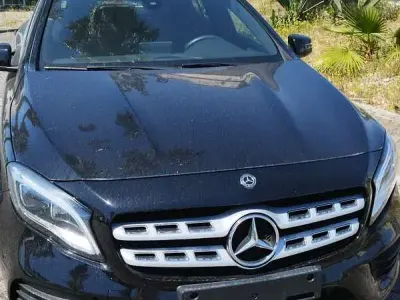 Käytetty Mercedes GLA180 AMG 122 HP (89 kW) 2019 Katumaasturi