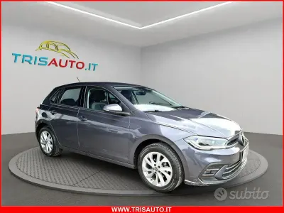 Usata VW Polo Style 95 CV (69 kW) 2025 Grigio Utilitaria
