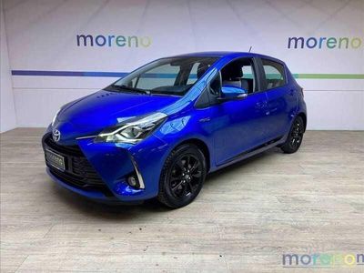 usata Toyota Yaris Hybrid Yaris 1.5 Hybrid 5p. Active