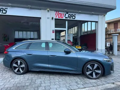 Usata Audi A5 S-Line 204 CV (150 kW) 2025 Blu orizzonte Station wagon