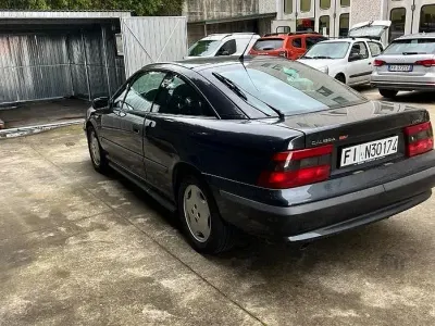 Usata Opel Calibra 136 CV (100 kW) 1994 Coupé