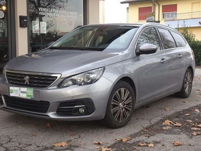 usata Peugeot 308 BlueHDi 130 S&S EAT8 SW Allure